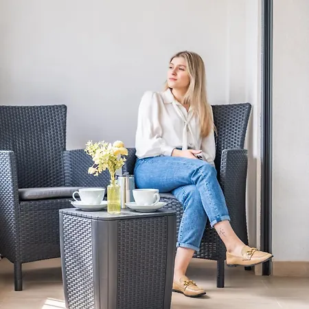 شقة Oceans Glow By Homie *