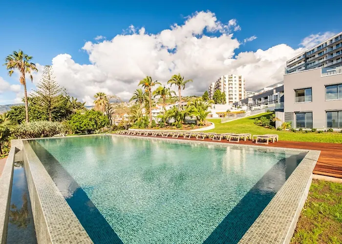 Oceans Glow By Homie 公寓