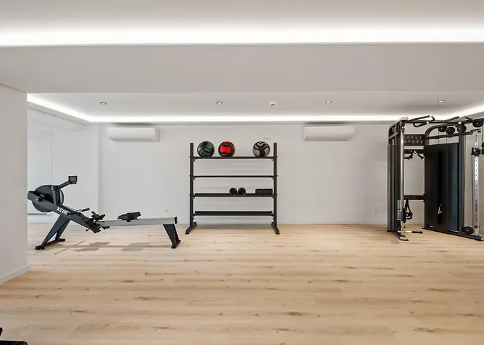 公寓 Oceans Glow By Homie