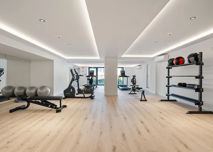 Oceans Glow By Homie 公寓