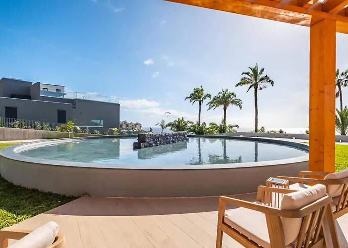 公寓 Oceans Glow By Homie 丰沙尔