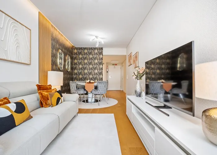 Oceans Glow By Homie 公寓