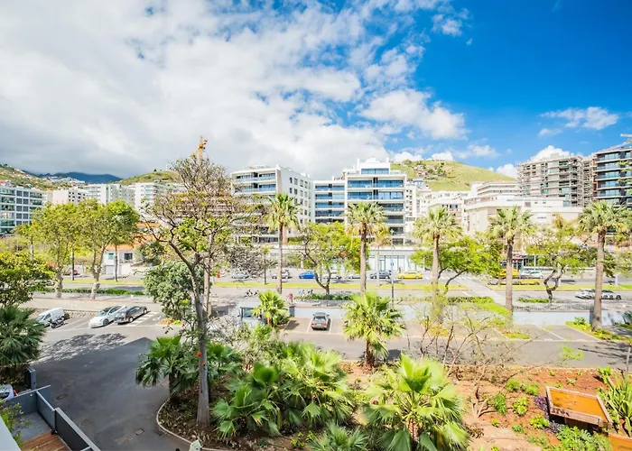 公寓 Oceans Glow By Homie