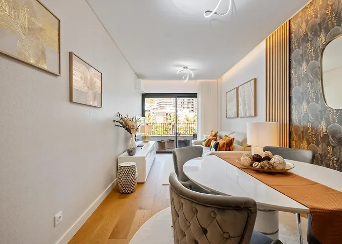 Oceans Glow By Homie 公寓