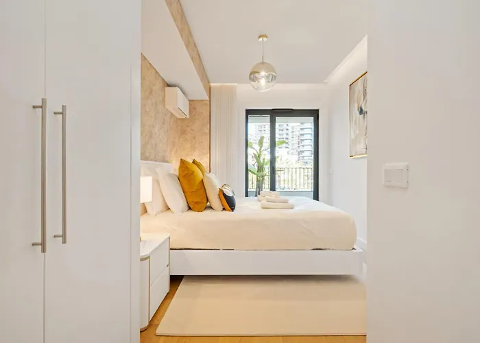 公寓 Oceans Glow By Homie *