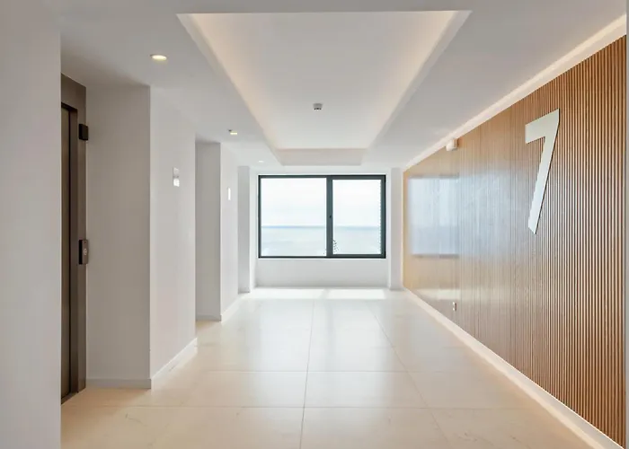 Oceans Glow By Homie 公寓 丰沙尔