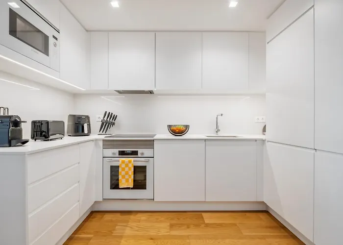 Oceans Glow By Homie 公寓