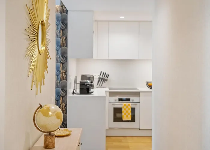 公寓 Oceans Glow By Homie *