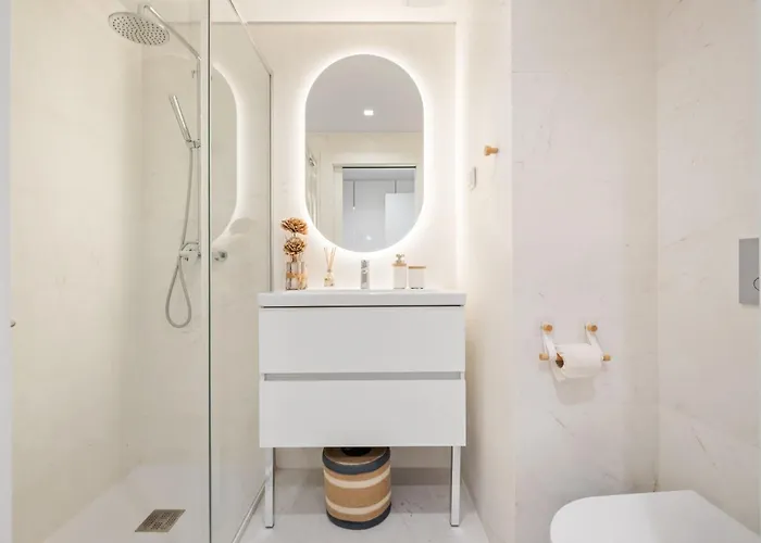 公寓 Oceans Glow By Homie