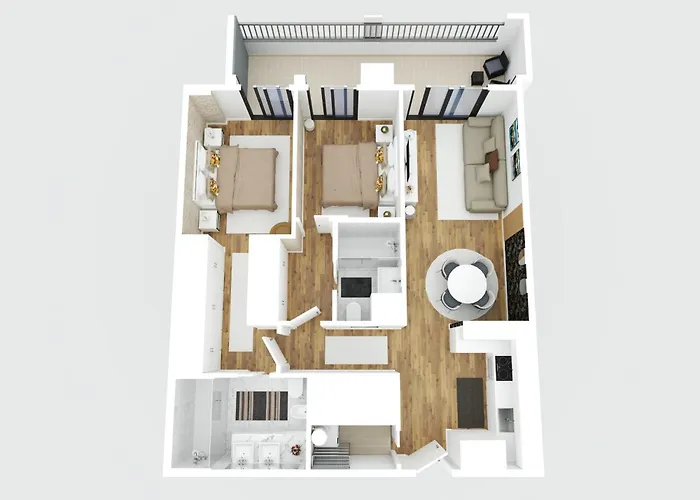 Oceans Glow By Homie *