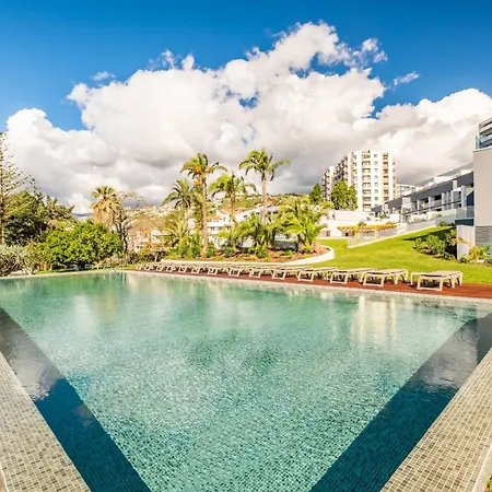 Ocean's Glow By Madeira Sun Travel Apartmán