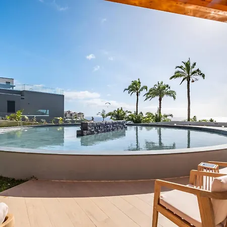 Apartmán Ocean's Glow By Madeira Sun Travel Funchal (Madeira)