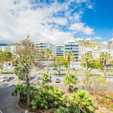 Apartmán Ocean's Glow By Madeira Sun Travel