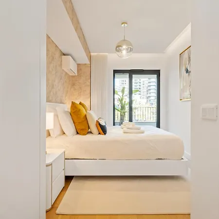 Apartman Oceans Glow By Homie *