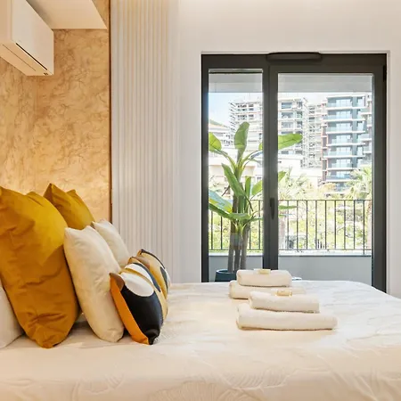 Oceans Glow By Homie Funchal