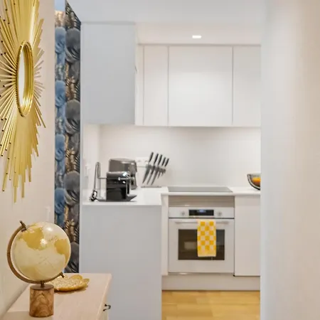 Apartman Oceans Glow By Homie *