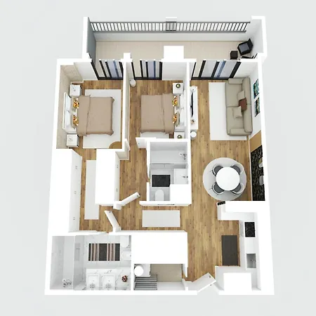 Oceans Glow By Homie *