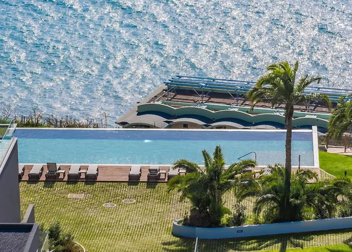 Oceans Glow By Homie Apartmán Funchal (Madeira)