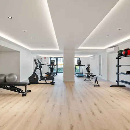 Oceans Glow By Homie Lejlighed