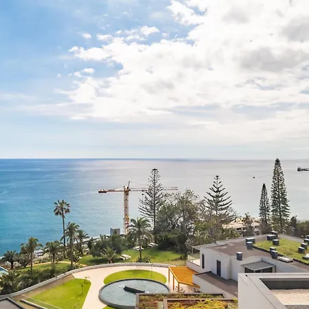 Daire Ocean's Glow By Madeira Sun Travel